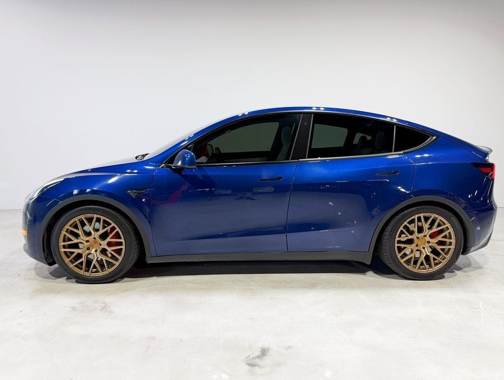 2021 Tesla Model Y Performance photo 4