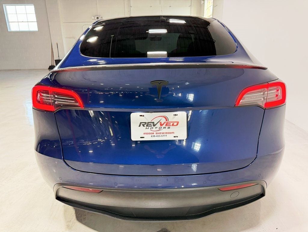 2021 Tesla Model Y Performance photo 6