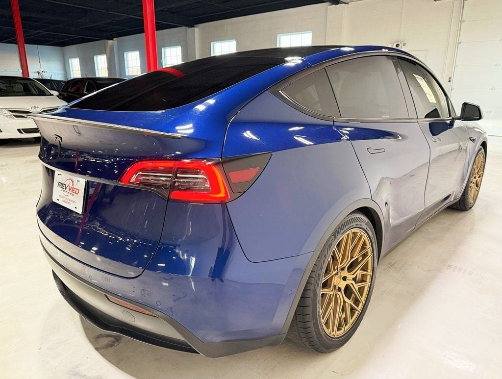 2021 Tesla Model Y Performance photo 7