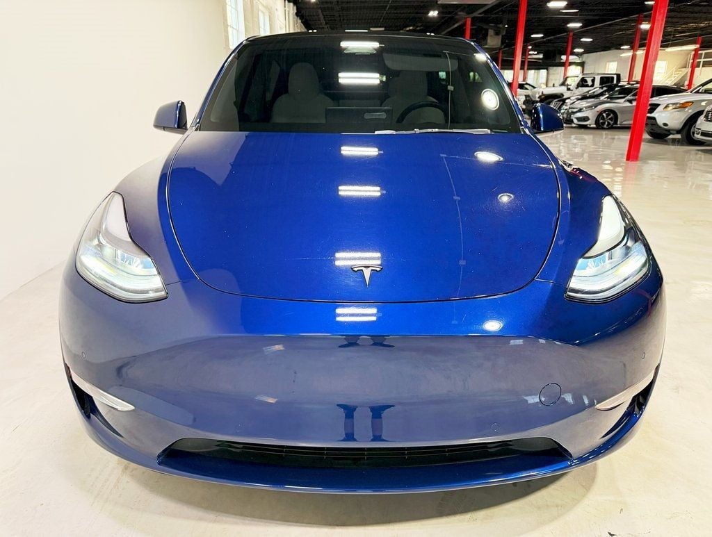 2021 Tesla Model Y Performance photo 9
