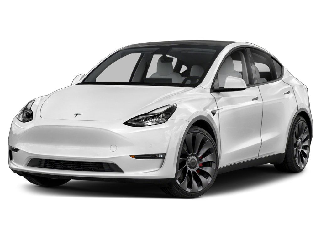 2021 Tesla Model Y Performance AWD - 23070716 - 0