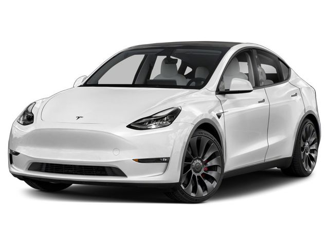 2021 Tesla Model Y Performance AWD - 23070716 - 0
