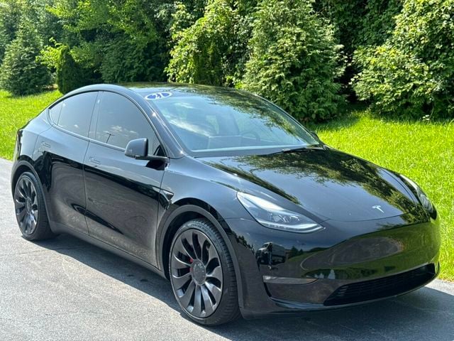 2021 Tesla Model Y Performance AWD - 23060714 - 9