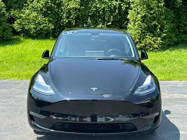2021 Tesla Model Y Performance AWD - 23060714 - 10