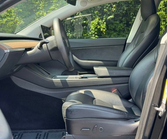 2021 Tesla Model Y Performance AWD - 23060714 - 12
