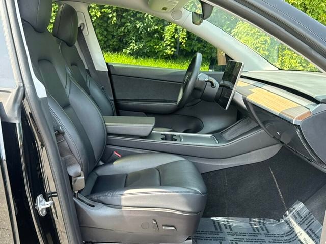 2021 Tesla Model Y Performance AWD - 23060714 - 14