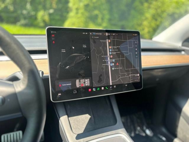 2021 Tesla Model Y Performance AWD - 23060714 - 21