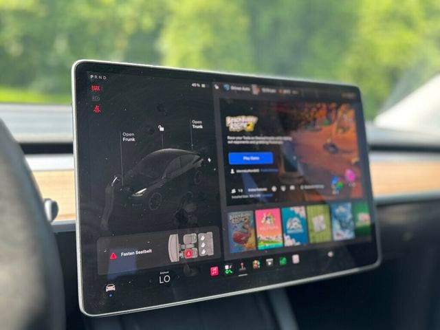2021 Tesla Model Y Performance AWD - 23060714 - 23
