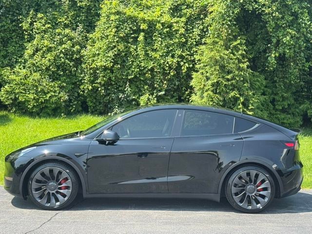 2021 Tesla Model Y Performance AWD - 23060714 - 2