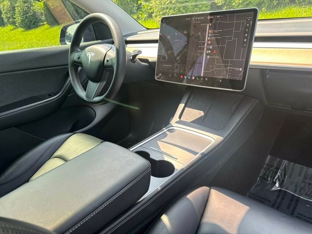 2021 Tesla Model Y Performance AWD - 23060714 - 29