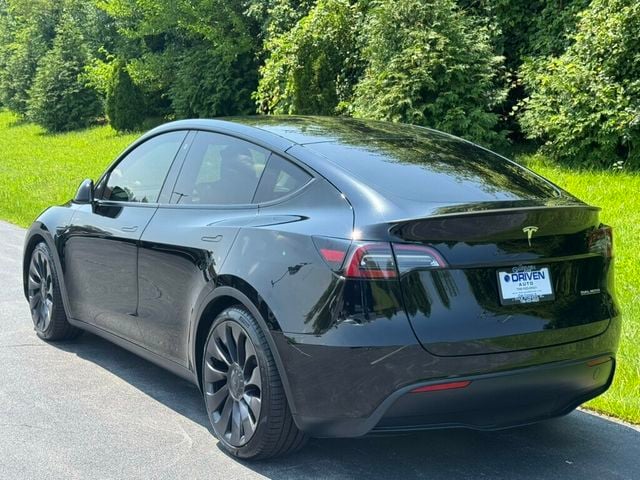 2021 Tesla Model Y Performance AWD - 23060714 - 3