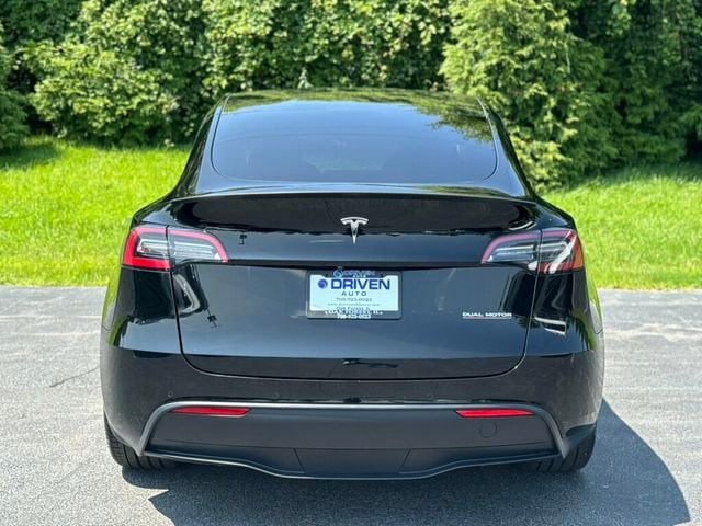 2021 Tesla Model Y Performance AWD - 23060714 - 4