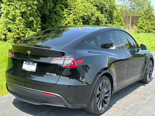2021 Tesla Model Y Performance AWD - 23060714 - 7