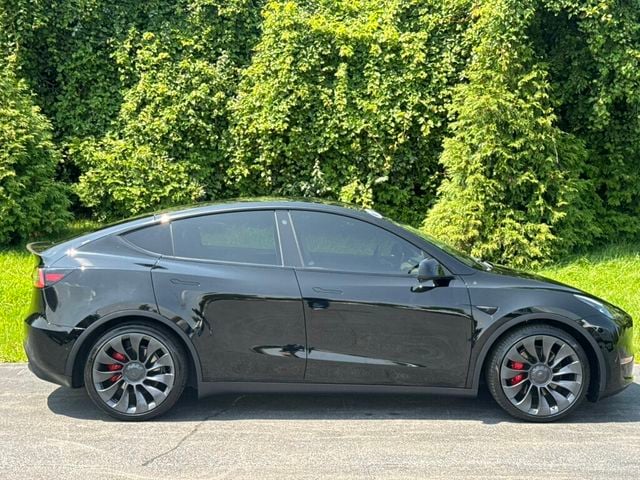 2021 Tesla Model Y Performance AWD - 23060714 - 8