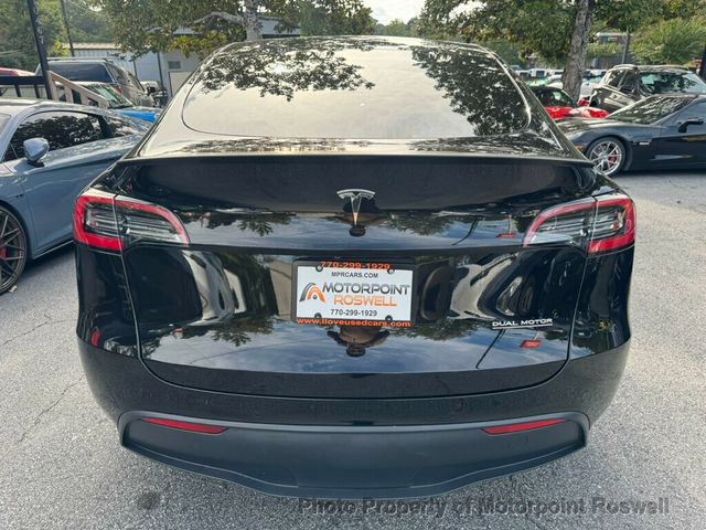 2021 Tesla Model Y Performance AWD - 22608468 - 3