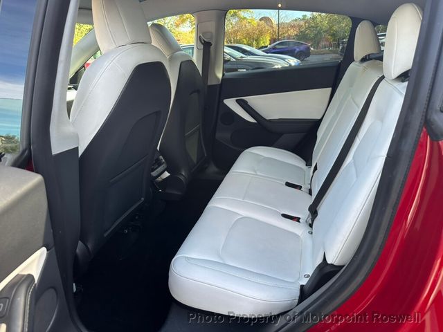 2021 Tesla Model Y Performance AWD - 22930187 - 13
