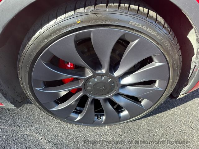 2021 Tesla Model Y Performance AWD - 22930187 - 17