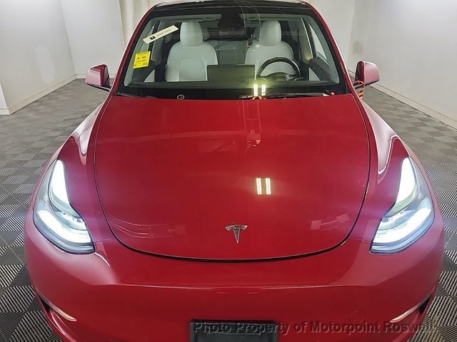 2021 Tesla Model Y Performance AWD - 22930187 - 18