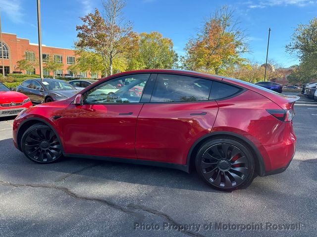 2021 Tesla Model Y Performance AWD - 22930187 - 4