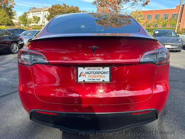 2021 Tesla Model Y Performance AWD - 22930187 - 5