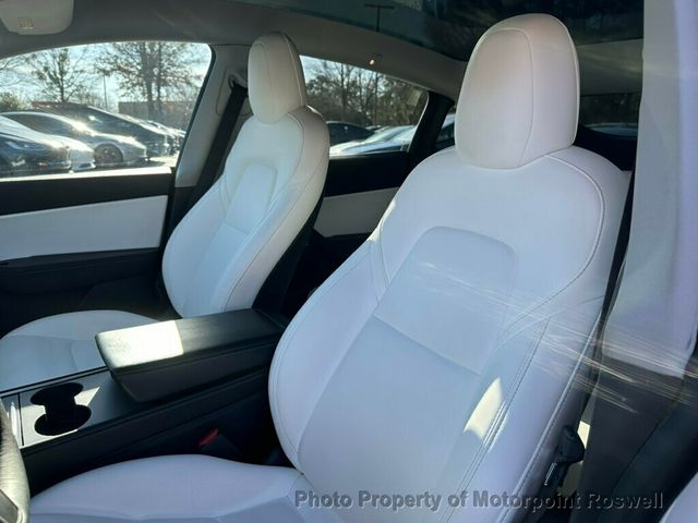 2021 Tesla Model Y Performance AWD - 22946008 - 10