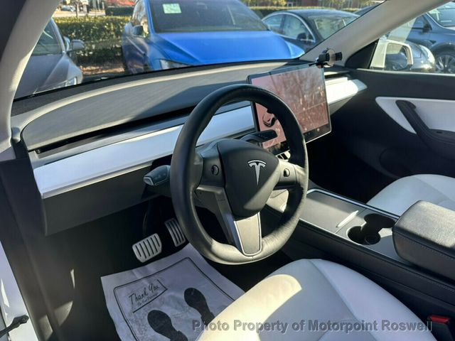 2021 Tesla Model Y Performance AWD - 22946008 - 11