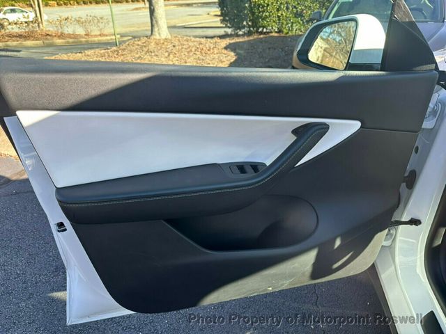 2021 Tesla Model Y Performance AWD - 22946008 - 12