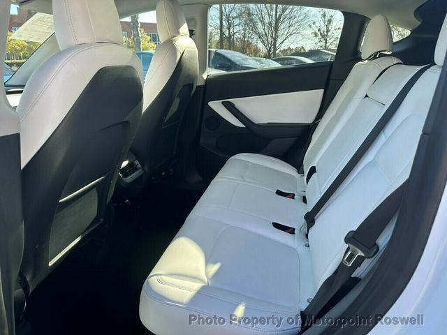 2021 Tesla Model Y Performance AWD - 22946008 - 16