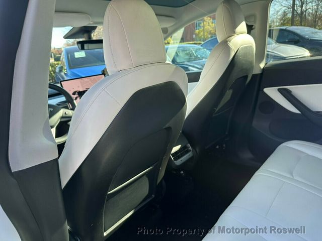 2021 Tesla Model Y Performance AWD - 22946008 - 18