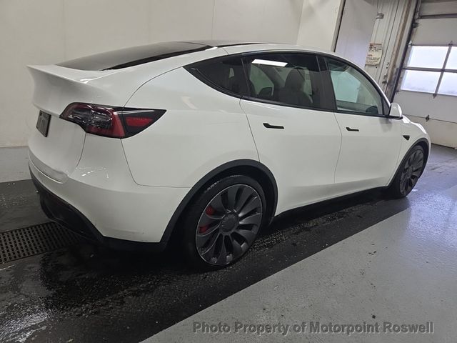 2021 Tesla Model Y Performance AWD - 22946008 - 1