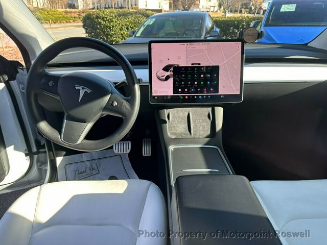 2021 Tesla Model Y Performance AWD - 22946008 - 20