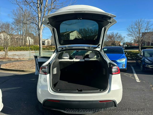 2021 Tesla Model Y Performance AWD - 22946008 - 21