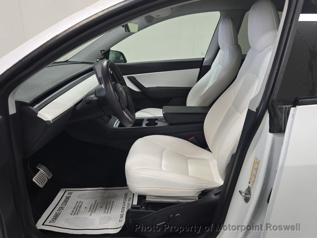 2021 Tesla Model Y Performance photo 3