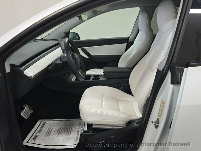 2021 Tesla Model Y Performance AWD - 22946008 - 3