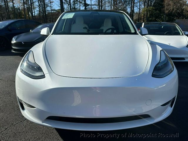 2021 Tesla Model Y Performance AWD - 22946008 - 4