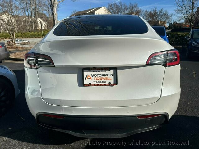 2021 Tesla Model Y Performance AWD - 22946008 - 6