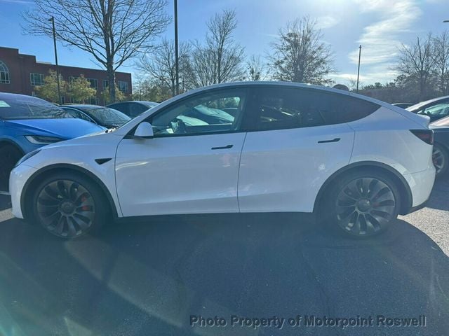 2021 Tesla Model Y Performance AWD - 22946008 - 7