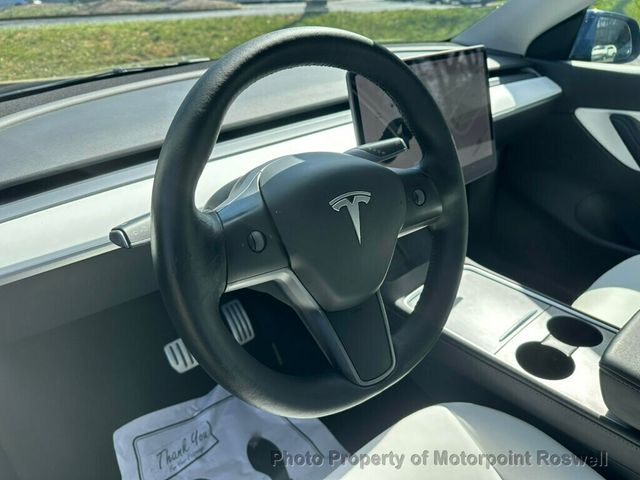 2021 Tesla Model Y Performance AWD - 22973568 - 10