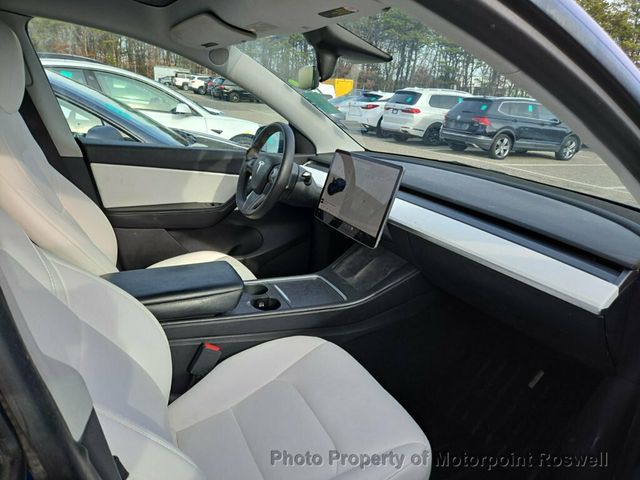 2021 Tesla Model Y Performance AWD - 22973568 - 16