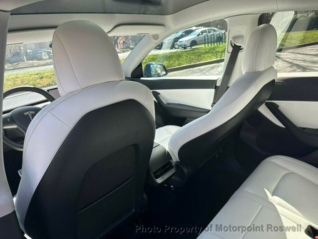 2021 Tesla Model Y Performance AWD - 22973568 - 18