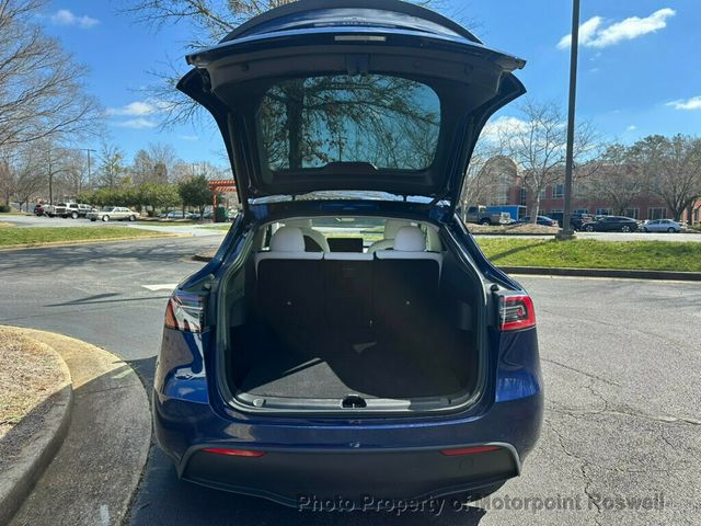 2021 Tesla Model Y Performance AWD - 22973568 - 22