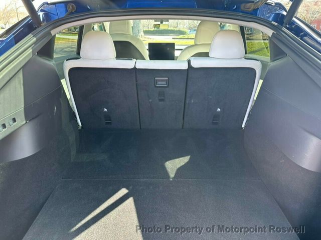2021 Tesla Model Y Performance AWD - 22973568 - 24