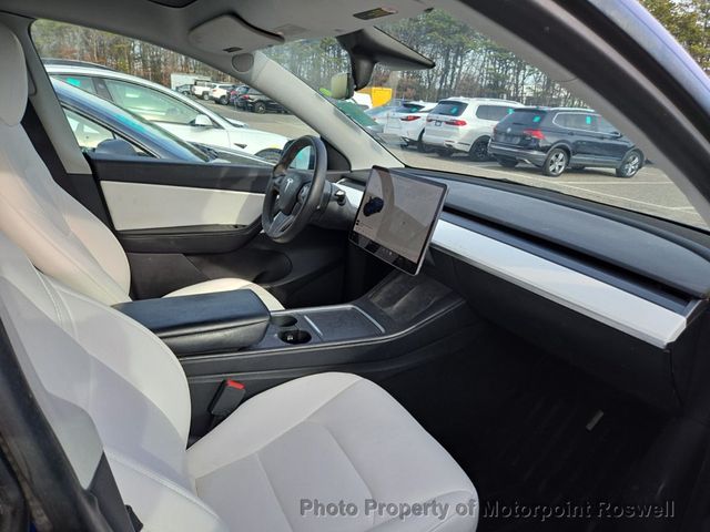 2021 Tesla Model Y Performance AWD - 22973568 - 4