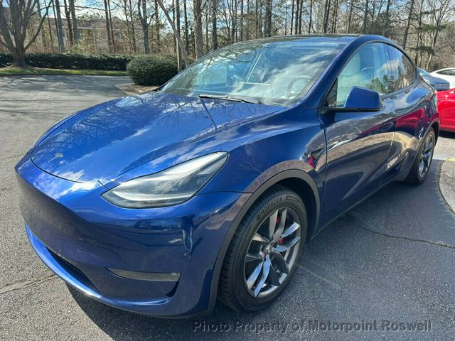 2021 Tesla Model Y Performance AWD - 22973568 - 5
