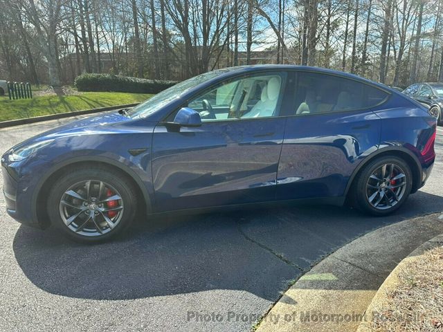2021 Tesla Model Y Performance AWD - 22973568 - 7