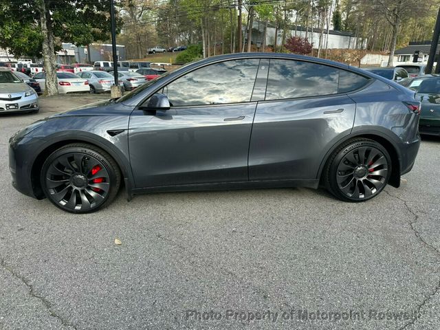 2021 Tesla Model Y Performance AWD - 23001507 - 9
