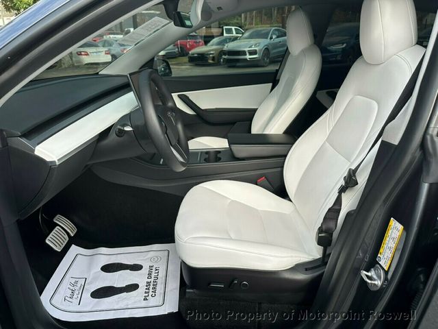 2021 Tesla Model Y Performance AWD - 23001507 - 11