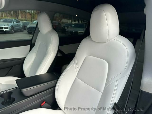 2021 Tesla Model Y Performance AWD - 23001507 - 12