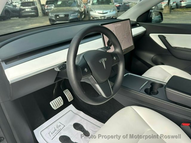 2021 Tesla Model Y Performance AWD - 23001507 - 13