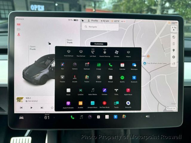 2021 Tesla Model Y Performance AWD - 23001507 - 18